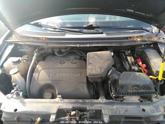 Lincoln MKX 2013 2LMDJ6JK0DBL20568 Image 10