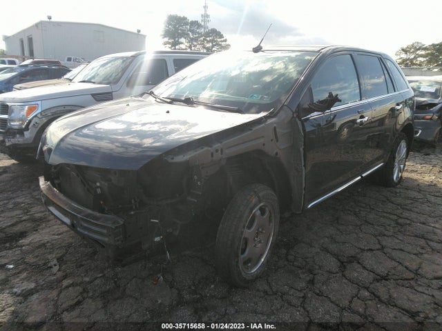 Lincoln MKX 2013 2LMDJ6JK0DBL20568 Image 2