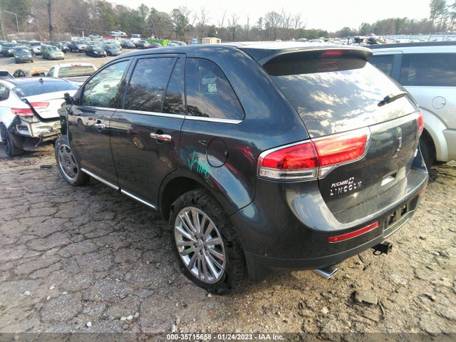 Lincoln MKX 2013 2LMDJ6JK0DBL20568 Image 3