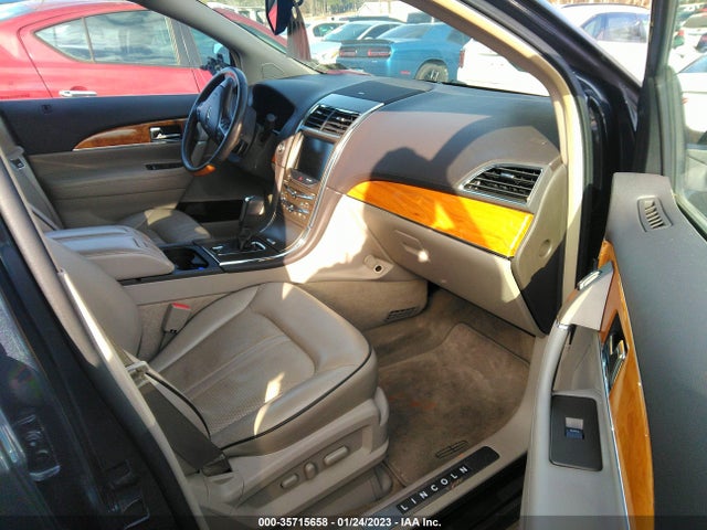 Lincoln MKX 2013 2LMDJ6JK0DBL20568 Image 5