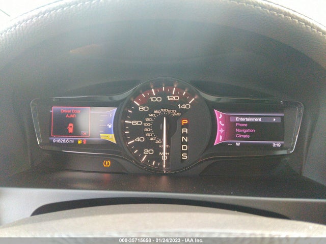 Lincoln MKX 2013 2LMDJ6JK0DBL20568 Image 7