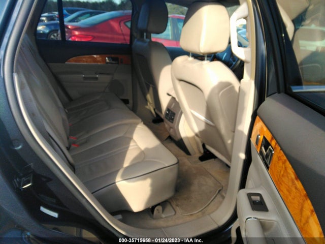 Lincoln MKX 2013 2LMDJ6JK0DBL20568 Image 8