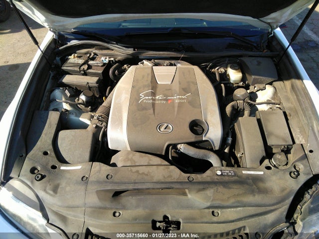 JTHCE1BL5FA001061 Lexus GS 350