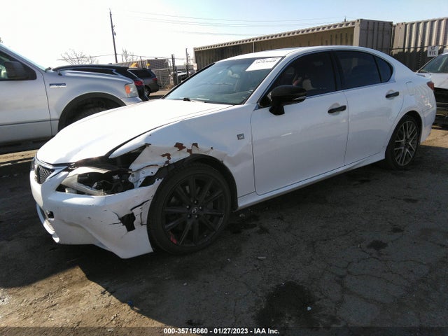 JTHCE1BL5FA001061 Lexus GS 350