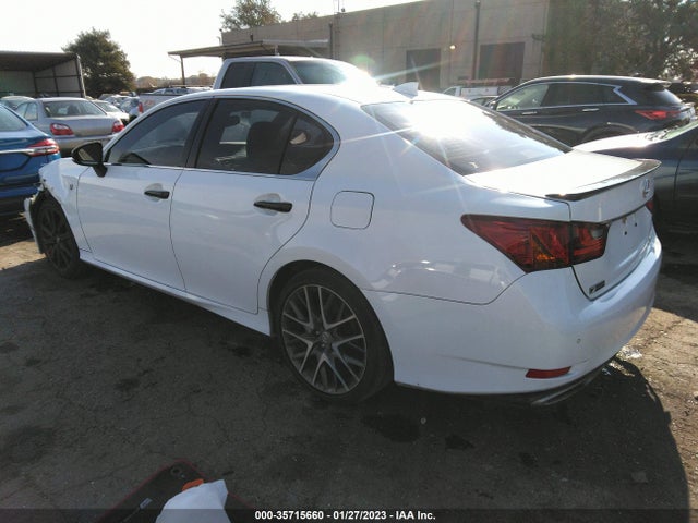JTHCE1BL5FA001061 Lexus GS 350