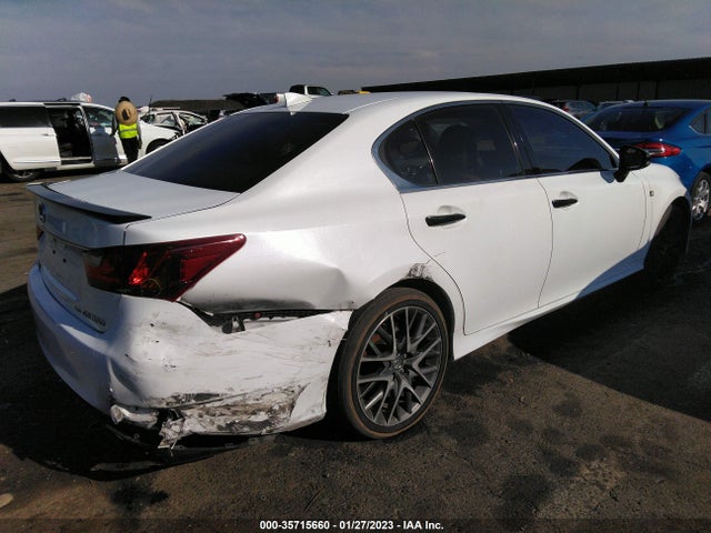 JTHCE1BL5FA001061 Lexus GS 350