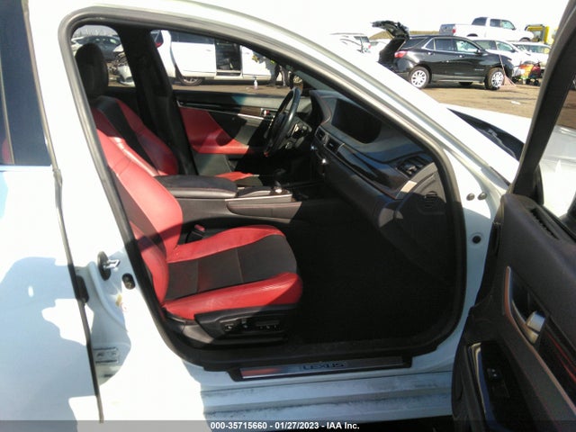 JTHCE1BL5FA001061 Lexus GS 350