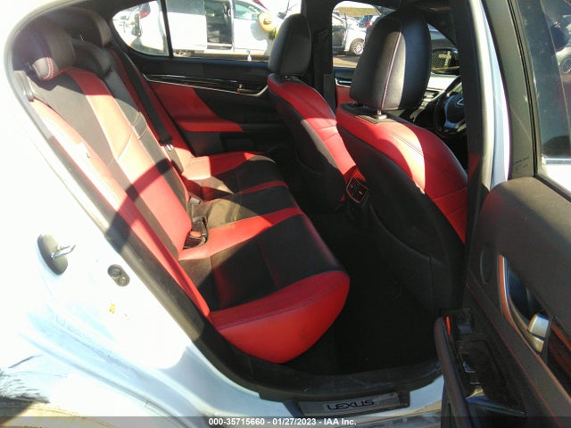 JTHCE1BL5FA001061 Lexus GS 350
