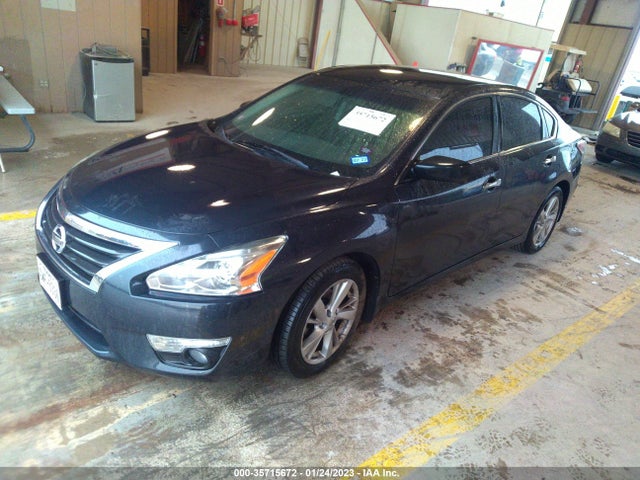 2015 NISSAN ALTIMA 2.5 SV VIN: 1N4AL3AP5FC462432