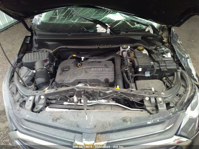 Chevrolet EQUINOX LT 2021 2GNAXKEVXM6128329 Image 10