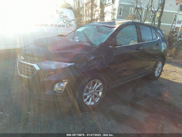 Chevrolet EQUINOX LT 2021 2GNAXKEVXM6128329 Image 2
