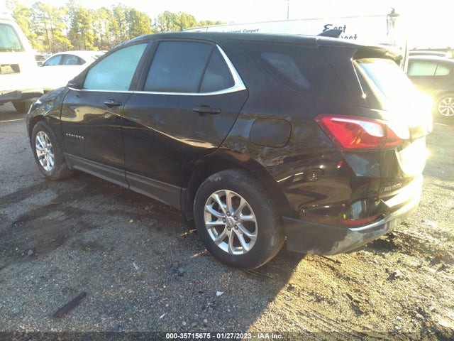 Chevrolet EQUINOX LT 2021 2GNAXKEVXM6128329 Image 3