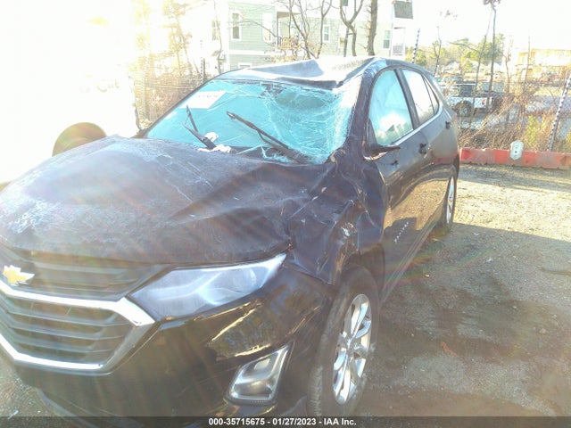 Chevrolet EQUINOX LT 2021 2GNAXKEVXM6128329 Image 6