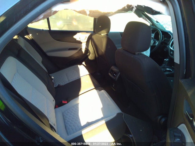 Chevrolet EQUINOX LT 2021 2GNAXKEVXM6128329 Image 8