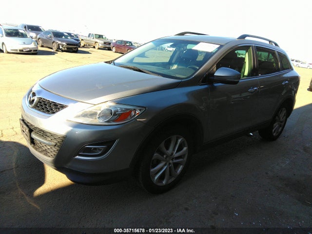 2011 MAZDA CX-9 GRAND TOURING VIN: JM3TB3DV2B0304133