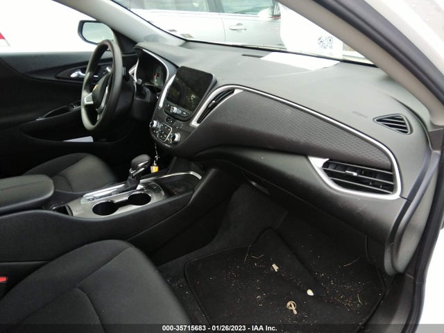 2022 Chevrolet Malibu, VIN: 1G1ZD5ST2NF138202