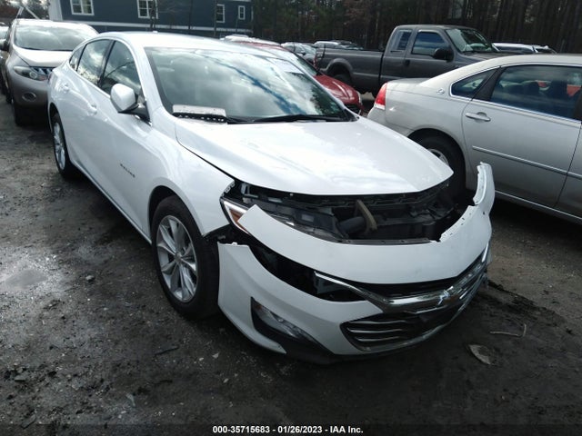 Chevrolet MALIBU LT 2022 1G1ZD5ST2NF138202 Image 1