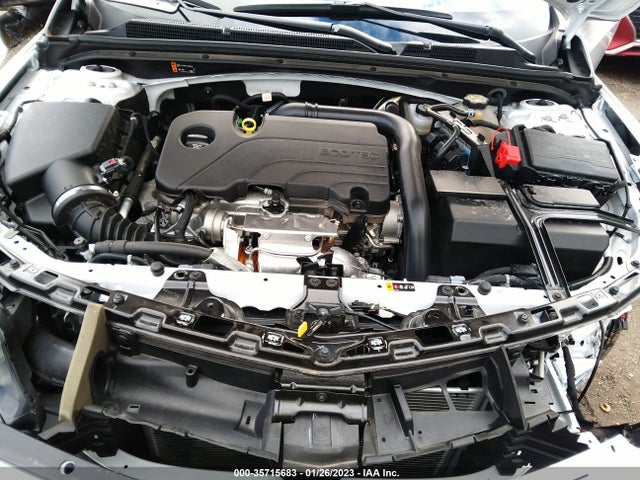 Chevrolet MALIBU LT 2022 1G1ZD5ST2NF138202 Image 10
