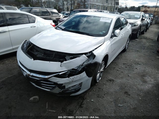 Chevrolet MALIBU LT 2022 1G1ZD5ST2NF138202 Image 2