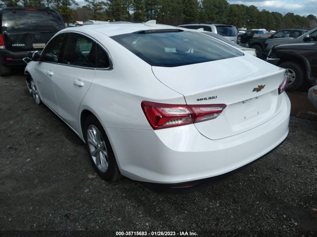 Chevrolet MALIBU LT 2022 1G1ZD5ST2NF138202 Image 3