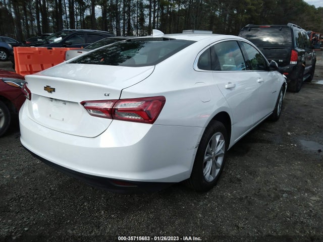 Chevrolet MALIBU LT 2022 1G1ZD5ST2NF138202 Image 4