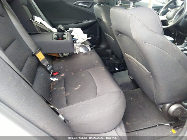 Chevrolet MALIBU LT 2022 1G1ZD5ST2NF138202 Image 8