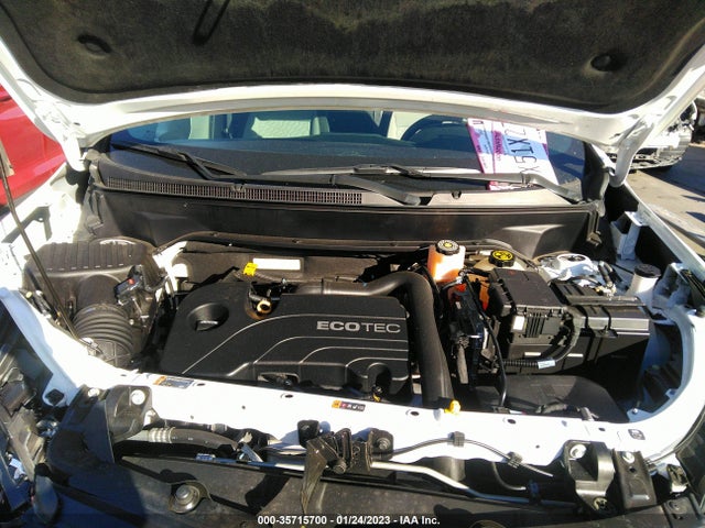 Chevrolet EQUINOX LS 2020 2GNAXHEV6L6139023 Image 12