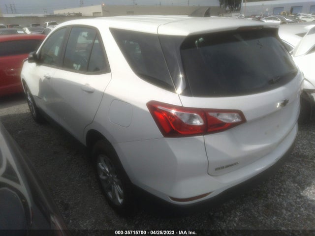 Chevrolet EQUINOX LS 2020 2GNAXHEV6L6139023 Image 5