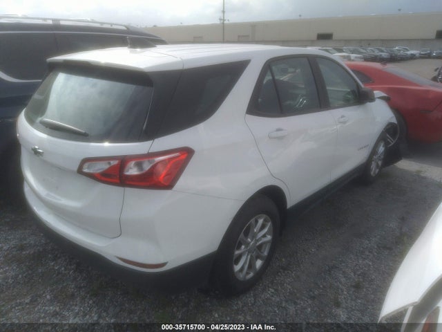 Chevrolet EQUINOX LS 2020 2GNAXHEV6L6139023 Image 6