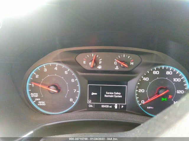 Chevrolet EQUINOX LS 2020 2GNAXHEV6L6139023 Image 9