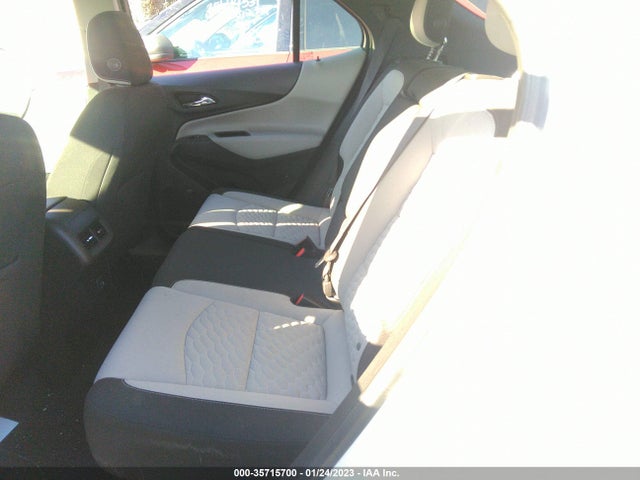 2020 CHEVROLET EQUINOX LS VIN: 2GNAXHEV6L6139023
