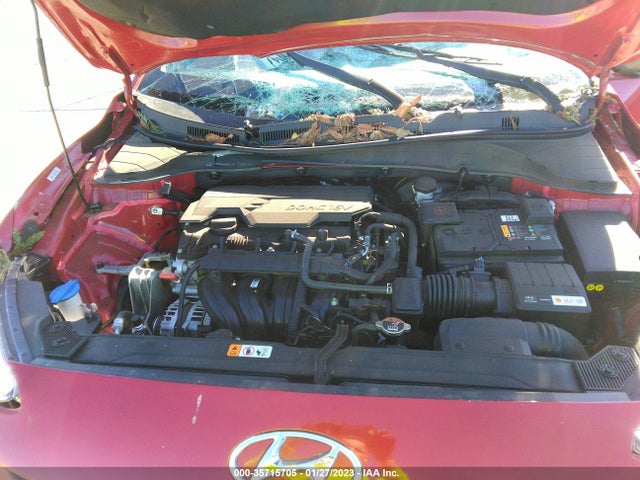 2022 HYUNDAI KONA SEL VIN: KM8K62AB9NU760605