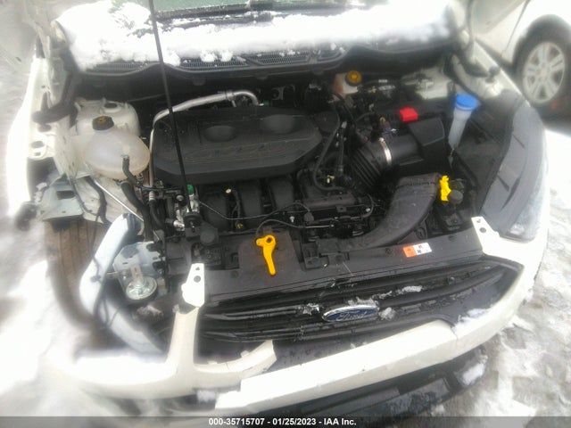 2021 Ford Ecosport, VIN: MAJ6S3JL9MC451016