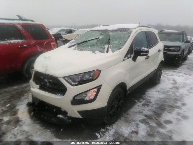 2021 Ford Ecosport, VIN: MAJ6S3JL9MC451016