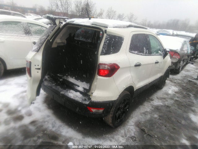 2021 Ford Ecosport, VIN: MAJ6S3JL9MC451016
