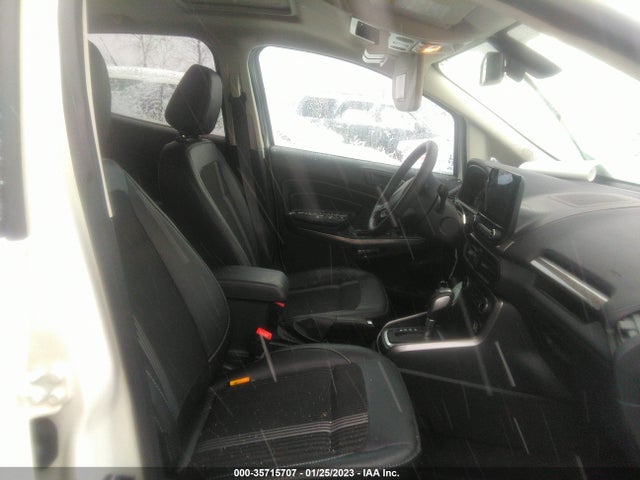2021 Ford Ecosport, VIN: MAJ6S3JL9MC451016