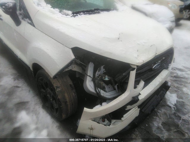 2021 Ford Ecosport, VIN: MAJ6S3JL9MC451016