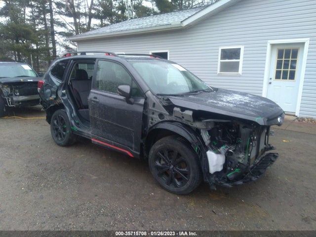 2021 Subaru Forester, VIN: JF2SKARC7MH498843