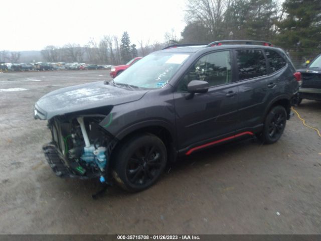 JF2SKARC7MH498843 Subaru Forester Sport