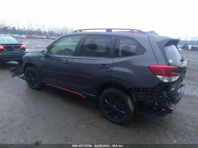 JF2SKARC7MH498843 Subaru Forester Sport