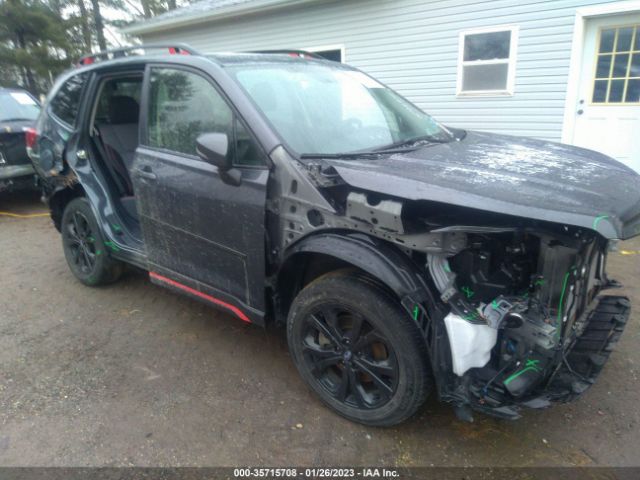 JF2SKARC7MH498843 Subaru Forester Sport