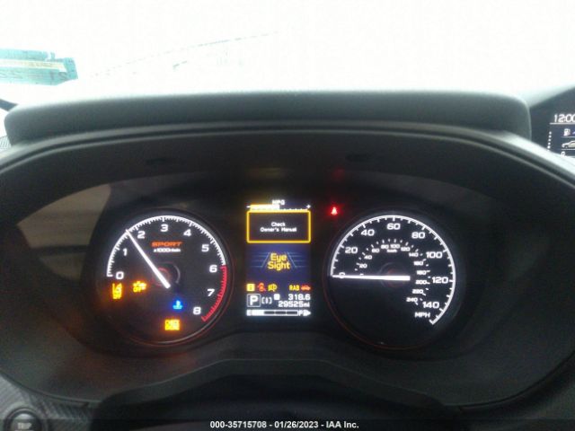 JF2SKARC7MH498843 Subaru Forester Sport