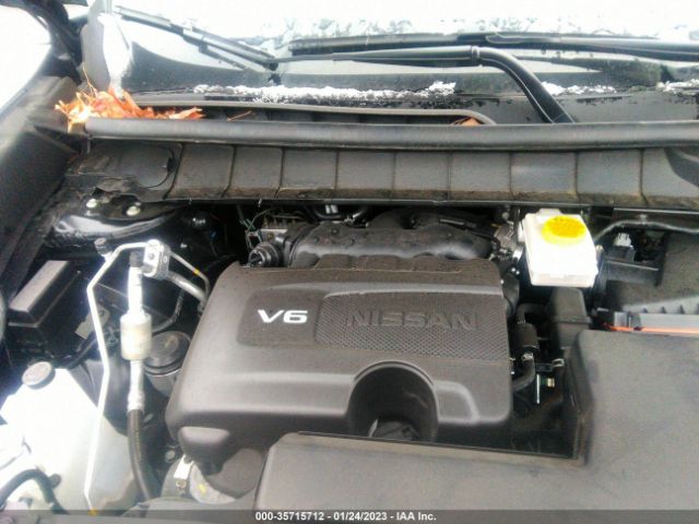 5N1DR3CCXNC244416 Nissan Pathfinder Sl