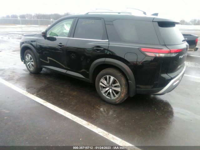 5N1DR3CCXNC244416 Nissan Pathfinder Sl