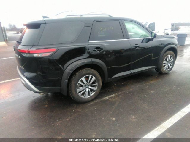 5N1DR3CCXNC244416 Nissan Pathfinder Sl