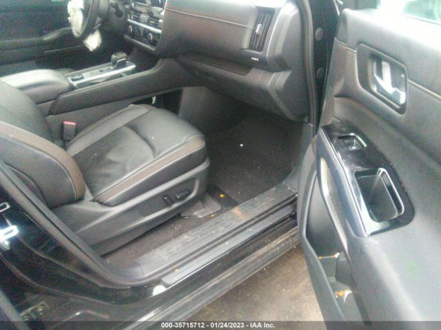 5N1DR3CCXNC244416 Nissan Pathfinder Sl