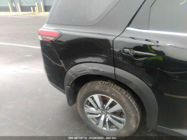 5N1DR3CCXNC244416 Nissan Pathfinder Sl