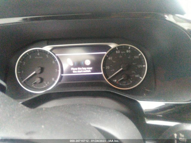 5N1DR3CCXNC244416 Nissan Pathfinder Sl