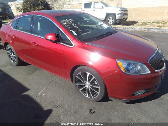 2017 Buick Verano, VIN: 1G4PR5SK1H4103007