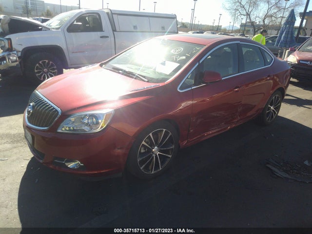 2017 Buick Verano, VIN: 1G4PR5SK1H4103007